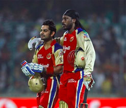 Must-win for RCB, Chargers look to play party poopers
